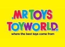 mr toys pacific fair